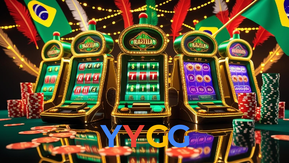 Ação e Adrenalina no YYGG: Jogos de Cassino e Apostas Esportivas